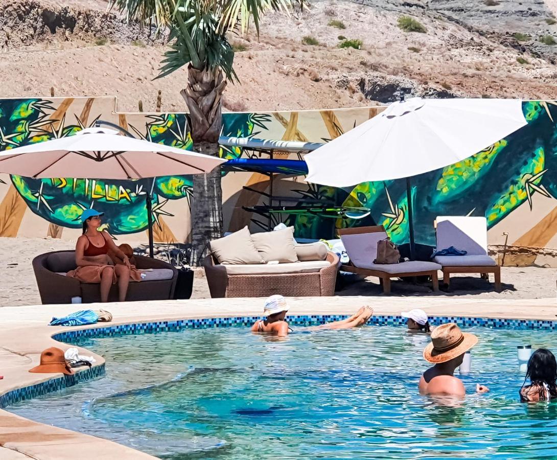Casalabastilla Διαμέρισμα La Paz Εξωτερικό φωτογραφία